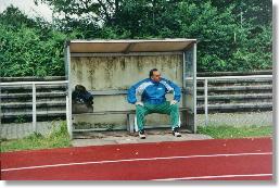 Wechselt Udo nun als Trainer zum Fußball?