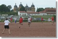 Fußballszene