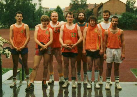 Labbos-Team 1986