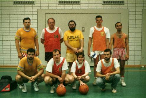 Labbos-Team 1989