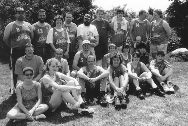 Labbos-Teams 1997