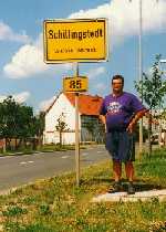 Schillingstedt im Landkreis Sömmerda